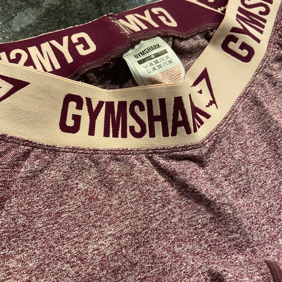 SOLD Gymshark Pink Flex Leggings - Picture 2 of 4